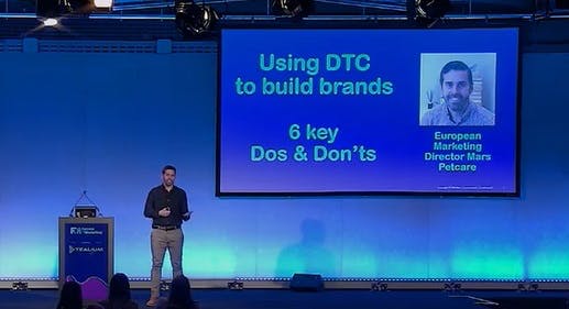 Шесть уроков, извлеченных Mars Petcare из опыта D2C во время пандемии